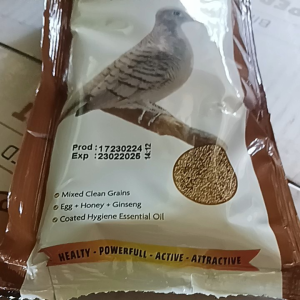 Pakan makanan Perkutut Goldcoin isi 4 bersih higienis bergizi tinggi terjamin keasliannya Murah Berkualitas isi 4berat 250 gram makanan perkutut berkualitas terjamin mutu dan kebersihannya terbaik terpercaya