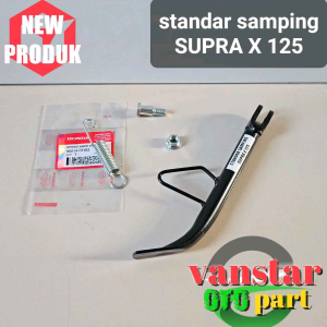 standar samping supra x 125 new supra x 125 R supra x 125 fi supra helm in supra injeksi