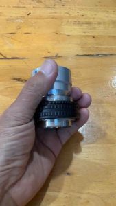 BOLEX HI-FI 50MM.F1.3 MODIFIED LM MOUNT