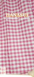 Lipcream Hanasui Boba Edition: Lipstik Dengan Bahan Boba