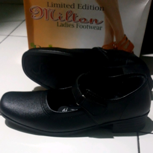 Limited Edition Milton Ladies Footwear Sepatu pantofel Paskibra Wanita