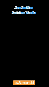 Abee Fa-920 Ladies Watch Jam wanita Jam cantik