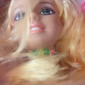 ตุ๊กตาของเล่น ตุ๊กตาครึ่งตัว ตุ๊กตาแต่งหน้า ตุ๊กตาทำผมได้ ตุ๊กตา ของเล่นเสริมทักษะ การเรียนรู้ ของเล่น น่ารัก