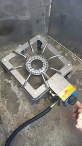 KOMPOR ADINGAS 201 SUPER KUAT KOMPOR API SERIBU bodi kompor yang kuat & kokoh dan terbuat dari besi cor mampu menahan beban berat 80 kg api yang besar memasak jadi lebih cepat dinyalakan tanpa korek api sangat cocok untuk usaha dan rumahan