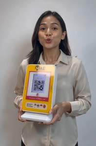 Maybank QR Soundbox MAE(LCD)(MBBQR)
