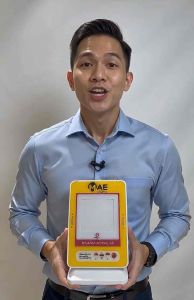 Maybank QR Soundbox MAE(CLASSIC)(MBBQR)