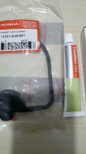 Paket Murah Karet Hed & Lem Paking Honda Beat