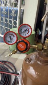 ราคาถังเอซีสำหรับงานเชื่อม พร้อมก๊าซในถัง - ราคาและคุณภาพสำหรับผลิตภัณฑ์ถังเอซี