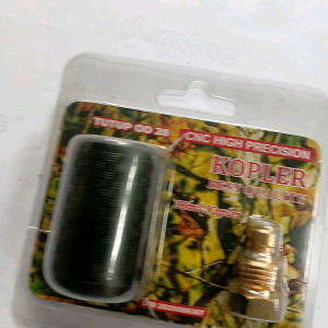 mini kopler drat dalam kemasan