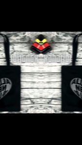 ToteBag Resleting Kanvas Muat Laptop