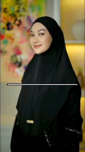 Kerudung Non Pet Husna Jilbab New Marwah Turkiye Bergo Hijab Instan Dewasa Kekinian Trendy Jersey Zara Premium