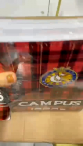 1pack isi 10 buku tulis CAMPUS BESAR IDEAL 50 lembar TOKO QIRTOS