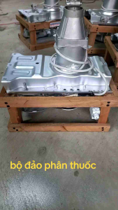 Máy đảo phân thuốc