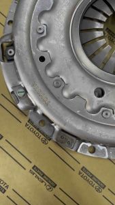 หวีคลัช TOYOTA REVO 11” รีโว่ 6 เกียร์ REVO 6Speed 2.4L 2.8L 1-2GDFTV