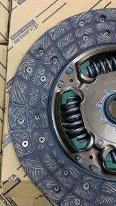 หวีคลัช TOYOTA VIGO 11 นิ้ว ครัช คลัทช์วีโก้ 11 นิ้ว โตโยต้า