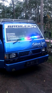 Knalpot Sos Blumon: Aksesoris Motor Berkualitas