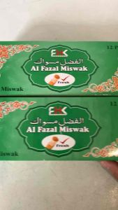 SIWAK MISWAK Ukuran Sedang Premium Natural Toothbrush Sewak Dahan Kayu Original Asli Sikat gigi