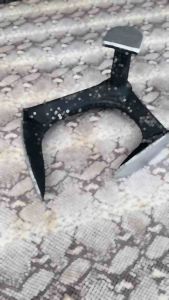 YLT Cobbler Shoe Repair Anvil Tool/ Kaki Besi Tiga/ Cobbler tools