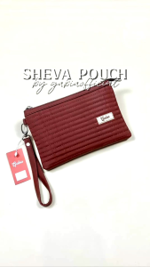 SHEVA POUCH BY GABIA /Clutch Wanita /Dompet Wanita /Dompet Cantik Hp Uang Kartu