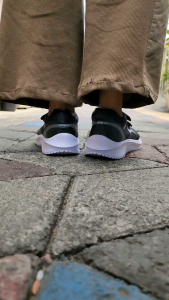 Sepatu Sekolah Anak TK/SD Laki Perempuan Kretek Warna Hitam