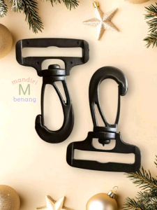 PALING MURAH PENGAIT TAS 25 CM / CANTOLAN TAS / KAITAN TAS / KEW KEW TAS SATUAN ( 1 PCS )
