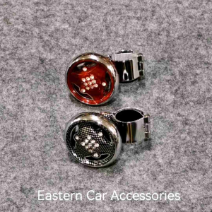 Car Steering Wheel Knob Universal Aid Power Handle Assister Spinner Ball