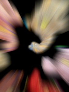 พวงกุญแจช้างน้อย 2 ขา งานแฮนด์เมด