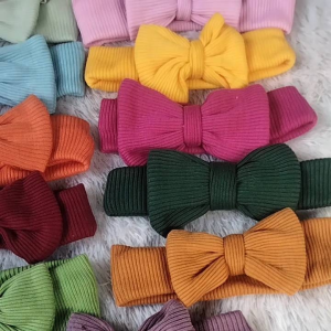 Headband Anak / Banadana Bayi /Bow Anak Perempuan 0-5 Tahun