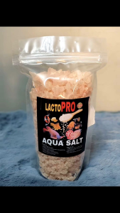 AQUARIUM SALT by LactoPRO Product 500grams