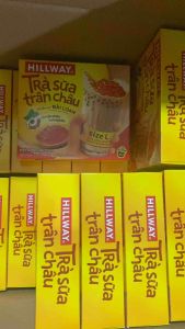 3 HỘP TRÀ SỮA TRÂN CHÂU HILLWAY GÓI LỚN