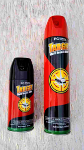 PERSONAL COLLECTION TARGET MULTI INSECT KILLER SPRAY( 600ml 300ml)