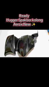 Hugger Spakbor Kolong All New Aerox 155 Connected Original TGP