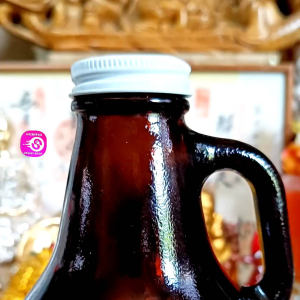 1.89L OLD COLORADO BREWING CO WELLINGTON GROWLER / BOTTLE MADE IN USA (USED/EMPTY) • JAPAN SURPLUS