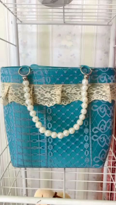 MUKENA DEWASA NAMIRA BRUKAT PREMIUM: Mukena Berkualitas Tinggi & Desain Modern