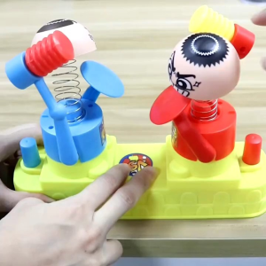 Mainan anak battle game lucu dan seru Hammering game SH291 yang lagi banyak di cari dan di minati anak-anak