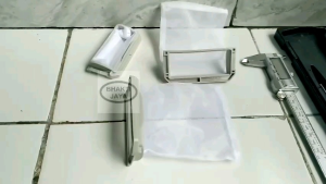 Filter Mesin Cuci Panasonic | Pro Wash Filter | 1 Tabung | 10.3 x 4.6 cm | STPS