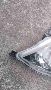 fortuner 2012 -2015 bulb type headlight