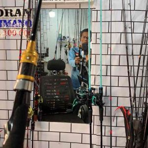 Joran Suriten Carbon Solid 2-6Lbs 198cm