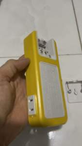 ổ cắm điện 16A 4000W Chân cắm đồng Có nút nguồn 868