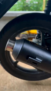 KNALPOT MODEL KENOCHI ORIGINAL YAS RACING SET TAMENG UNTUK SEMUA JENIS MOTOR MATIC BEATAEROX SCOOPYPCXMIOGENION MAX DLL SUARA ADEM NGEBAS TERMURAH