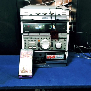 ตัวรับบลูทูธ5.0 รุ่นกล่องแดง สำหรับเครื่องเสียงบ้าน มิกเซอร์ กลางแจ้ง เสียงดี..ไม่มีสะดุด