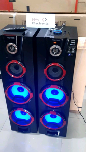 SPEAKER AKTIF POLYTRON PAS 8FF28 PAS8FF28 PAS-8FF28/R 8FF28 8F28 BLUETOOTH
