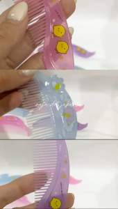 Sisir Anak Viral & Unik Lucu: Model Sisir Rambut Anak Wanita