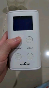 Pompa Asi Electric Spectra 9+ Preloved Murah Kondisi Mulus Aksesoris Lengkap