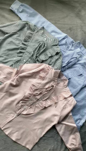 Atasan Kemeja Terbaru & Termurah