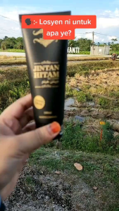 JINTAN HITAM LOSYEN