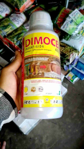 DIMOCEL 400 SL 1 LITER INSEKTISIDA PENGENDALI HAMA