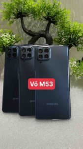 Vỏ M53 zin mớithay vỏ Samsung điện thoại m53 hàng chuẩn giá tốt