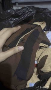 RETASO - Fabric Cuts Textile Fabric Cuts Retaso Cotton Knitted Fabric
