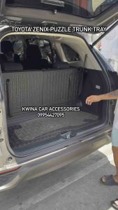XPANDER / XPANDER CROSS FULLY EXTENDED TRUNK TRAY